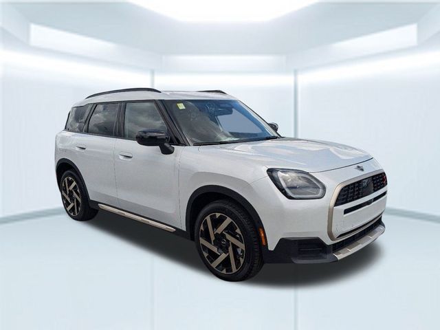 2025 MINI Cooper Countryman S