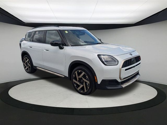 2025 MINI Cooper Countryman S