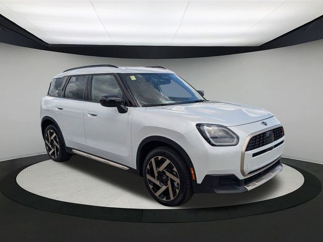 2025 MINI Cooper Countryman S