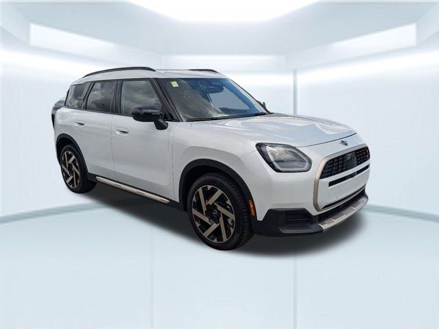 2025 MINI Cooper Countryman S