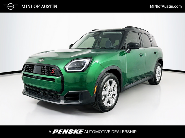 2025 MINI Cooper Countryman S