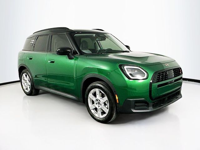 2025 MINI Cooper Countryman S