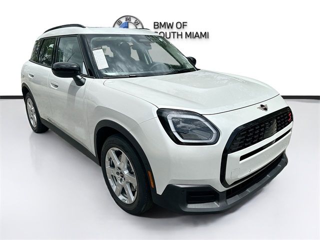 2025 MINI Cooper Countryman S