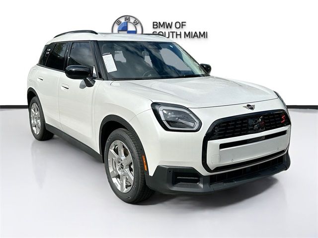 2025 MINI Cooper Countryman S