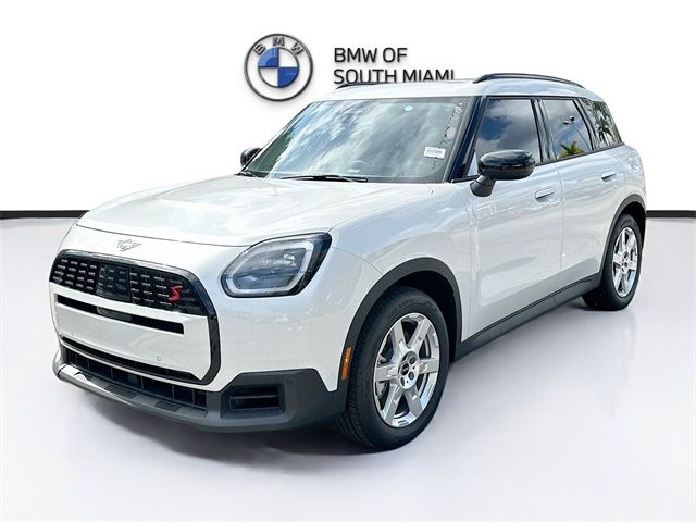 2025 MINI Cooper Countryman S