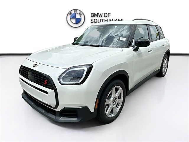 2025 MINI Cooper Countryman S