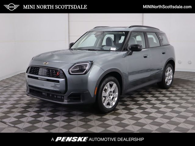 2025 MINI Cooper Countryman S