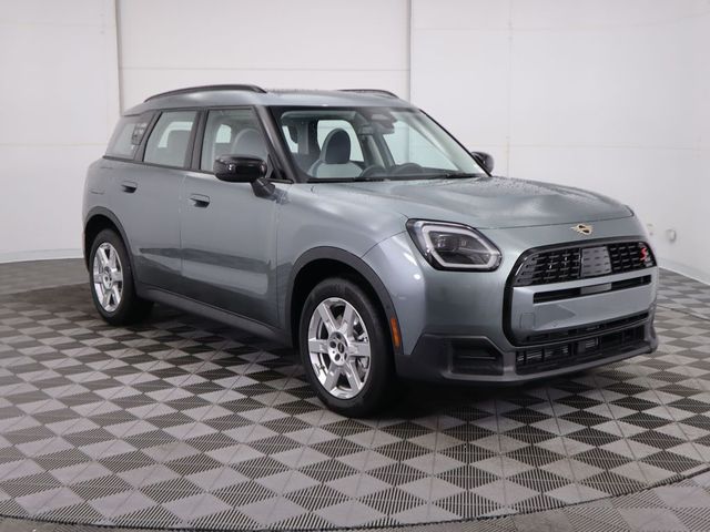 2025 MINI Cooper Countryman S