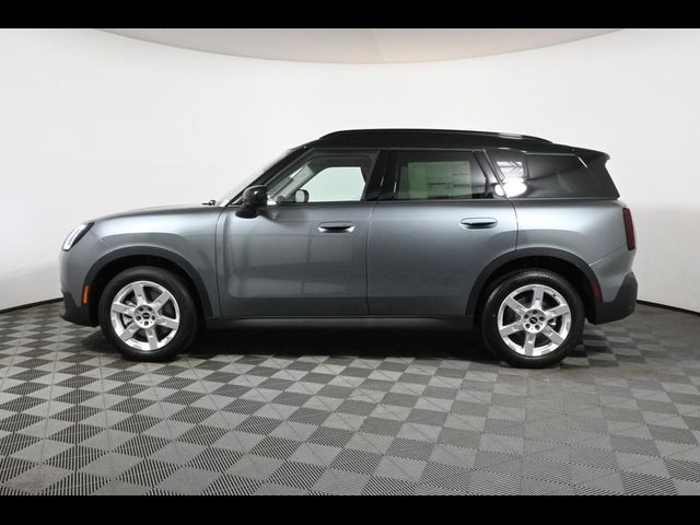 2025 MINI Cooper Countryman S