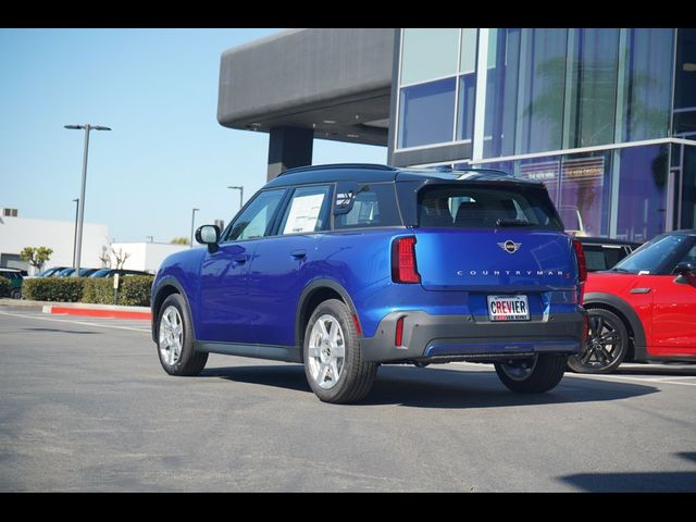 2025 MINI Cooper Countryman S