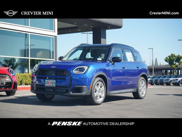 2025 MINI Cooper Countryman S