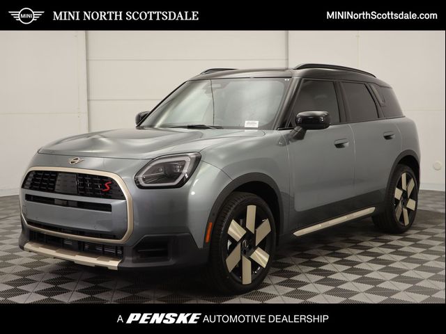 2025 MINI Cooper Countryman S