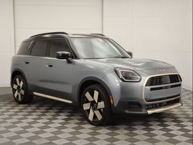 2025 MINI Cooper Countryman S