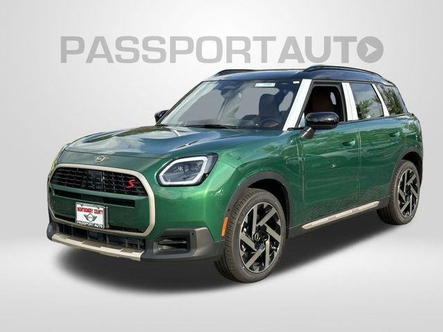 2025 MINI Cooper Countryman S