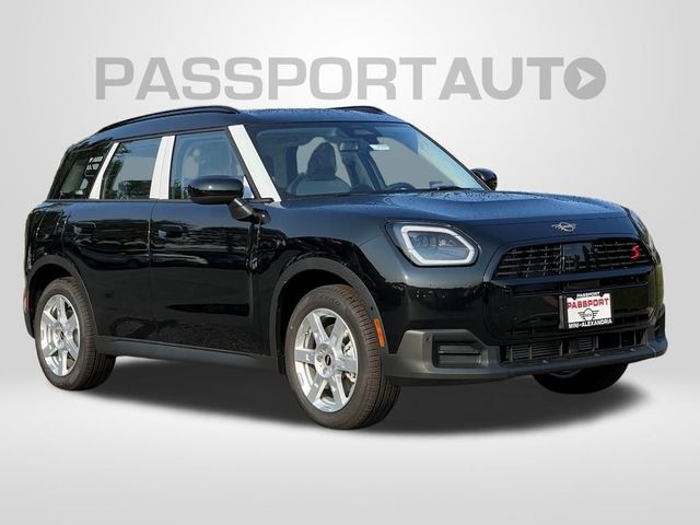 2025 MINI Cooper Countryman S