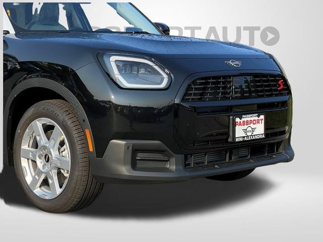 2025 MINI Cooper Countryman S