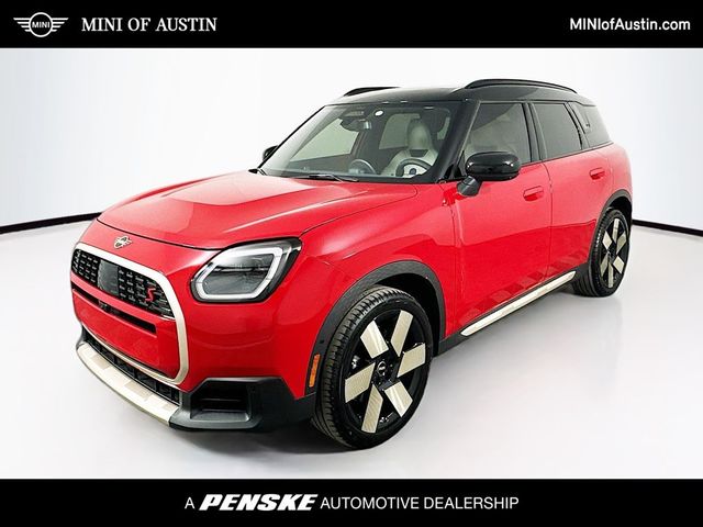 2025 MINI Cooper Countryman S