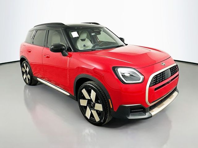 2025 MINI Cooper Countryman S