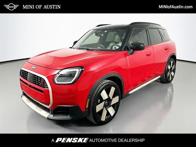 2025 MINI Cooper Countryman S