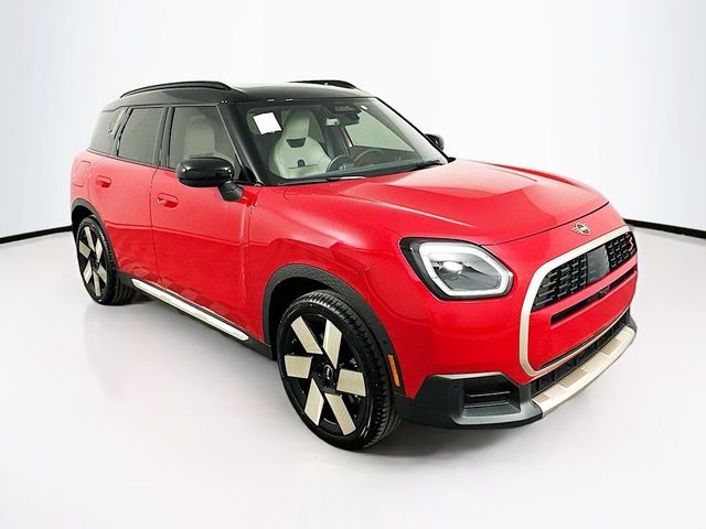 2025 MINI Cooper Countryman S