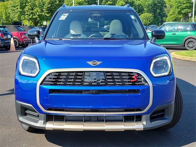 2025 MINI Cooper Countryman S