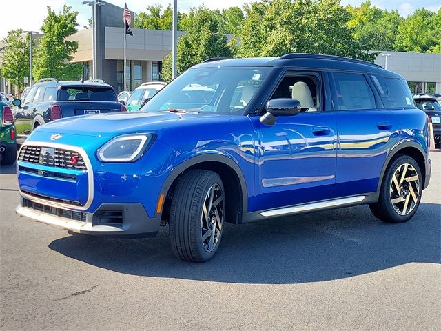 2025 MINI Cooper Countryman S