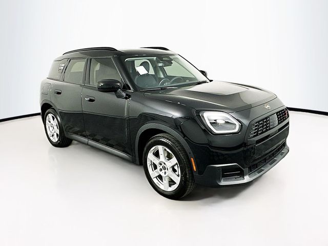 2025 MINI Cooper Countryman S