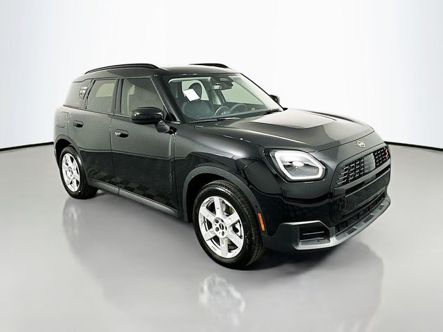 2025 MINI Cooper Countryman S