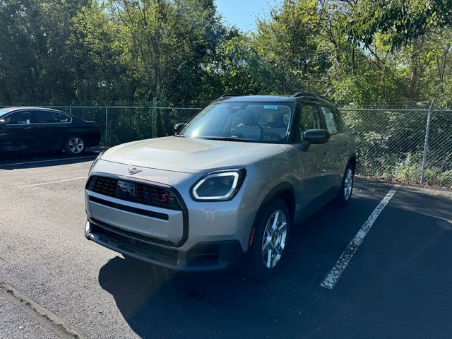 2025 MINI Cooper Countryman S