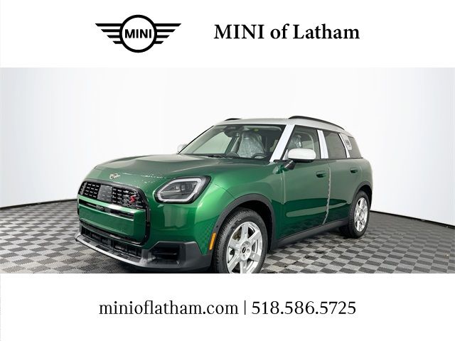 2025 MINI Countryman S