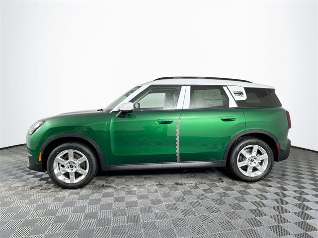 2025 MINI Countryman S