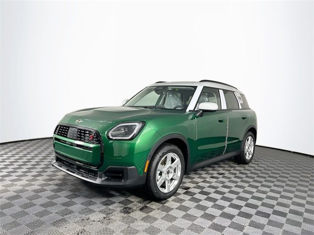 2025 MINI Countryman S