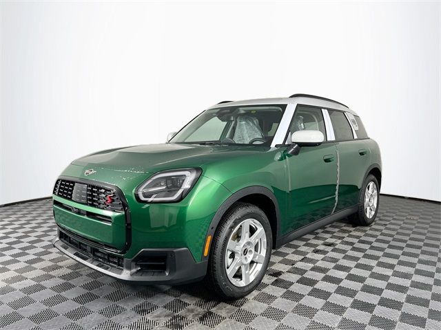 2025 MINI Countryman S