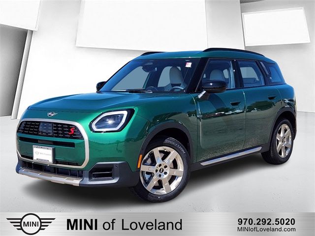 2025 MINI Cooper Countryman S