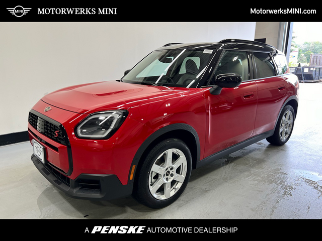 2025 MINI Cooper Countryman S