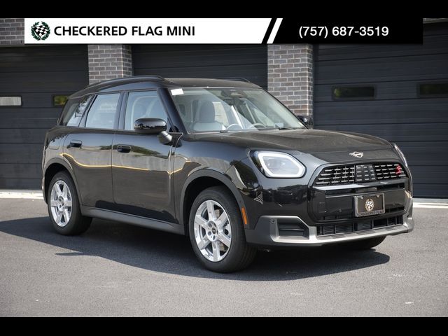 2025 MINI Cooper Countryman S