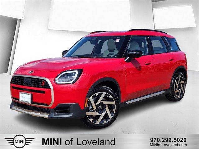 2025 MINI Cooper Countryman S