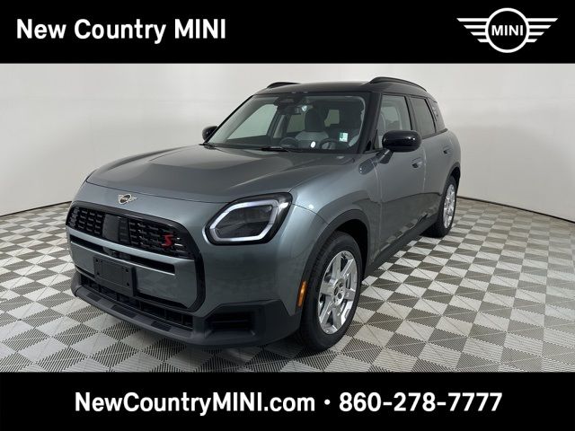 2025 MINI Cooper Countryman S