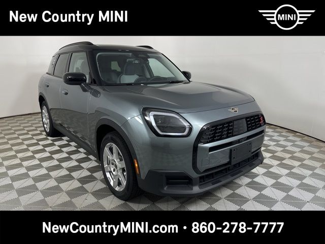 2025 MINI Cooper Countryman S