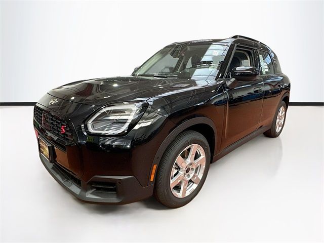 2025 MINI Cooper Countryman S