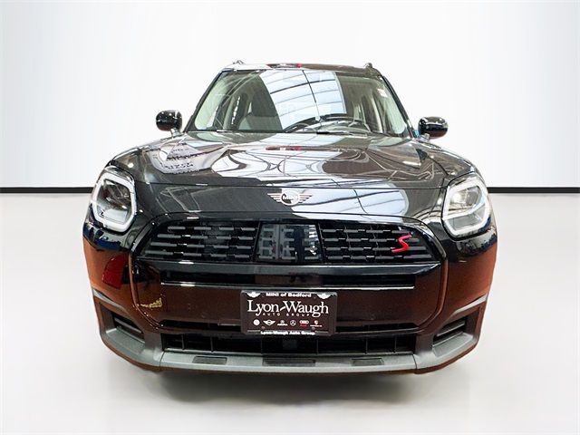 2025 MINI Cooper Countryman S