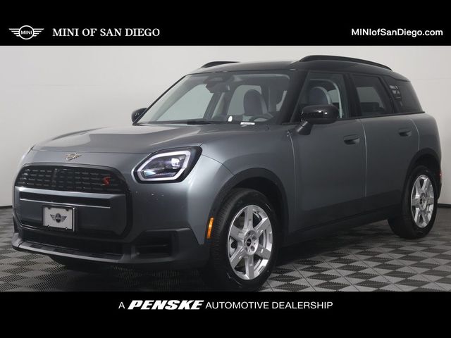 2025 MINI Cooper Countryman S