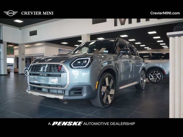 2025 MINI Cooper Countryman S