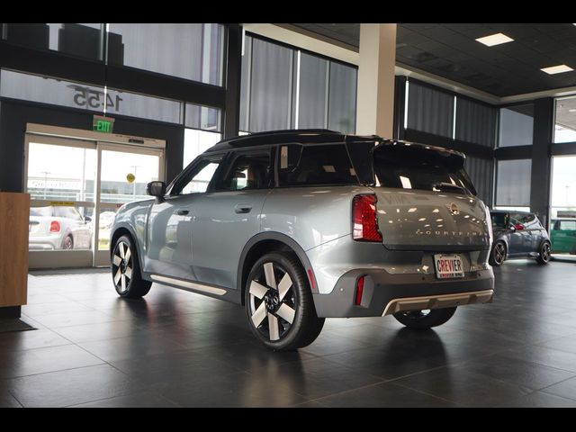 2025 MINI Cooper Countryman S