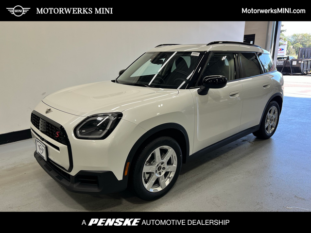 2025 MINI Cooper Countryman S