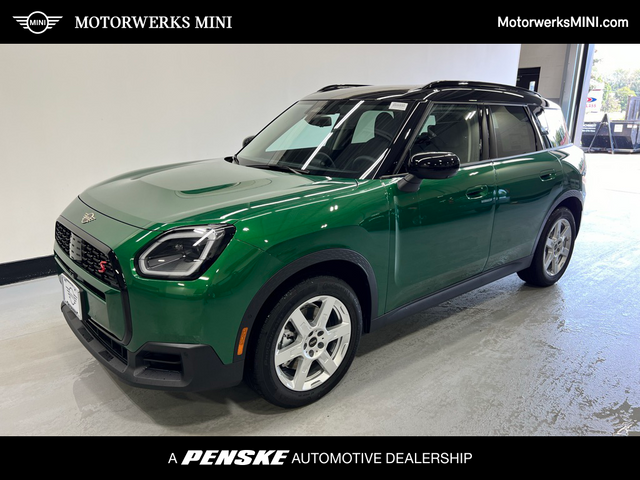 2025 MINI Cooper Countryman S