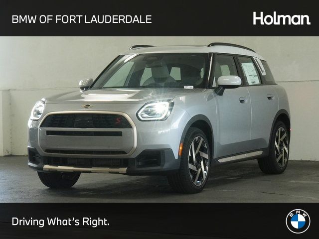 2025 MINI Cooper Countryman S