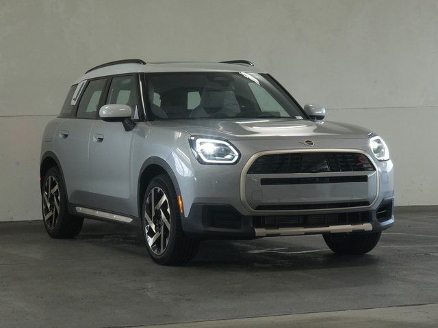 2025 MINI Cooper Countryman S