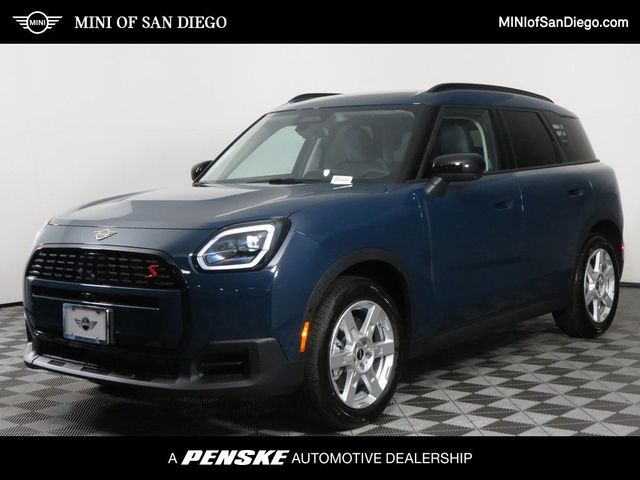 2025 MINI Cooper Countryman S