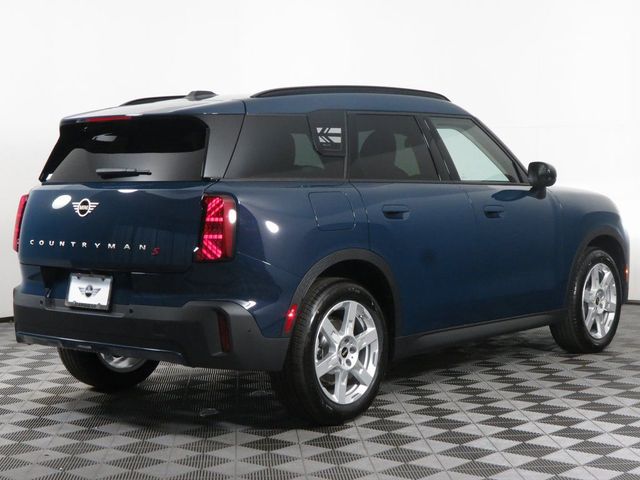 2025 MINI Cooper Countryman S